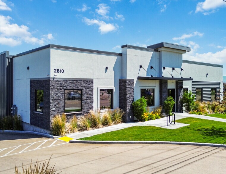 Primary Photo Of 2810 E Franklin Rd, Meridian Flex For Sale