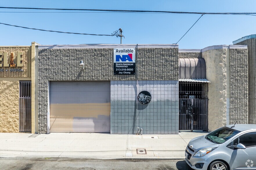 More Photos Of 767 E 14th Pl, Los Angeles Warehouse For Sale