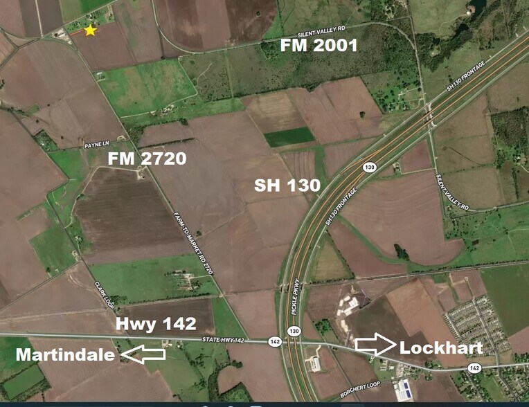 More Photos Of 80 County Ln, Lockhart Warehouse For Sale