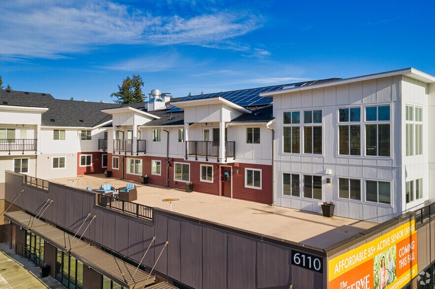 More Photos Of 6110 Pacific Ave SE, Lacey Multifamily For Sale