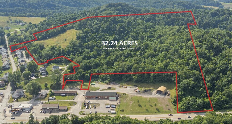 More Photos Of 10 Frazier Drive, Perryopolis Land For Sale