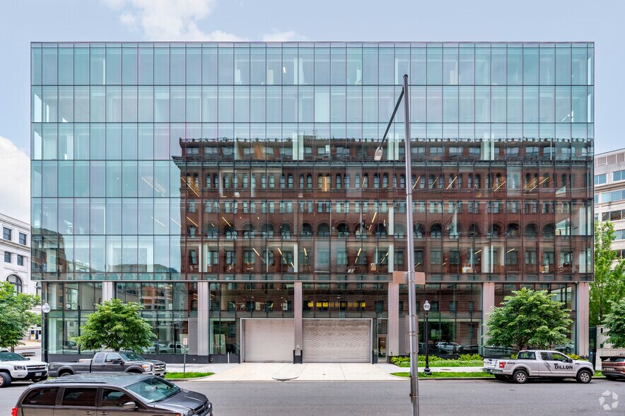 More Photos Of 660 N Capitol St NW, Washington Office For Lease