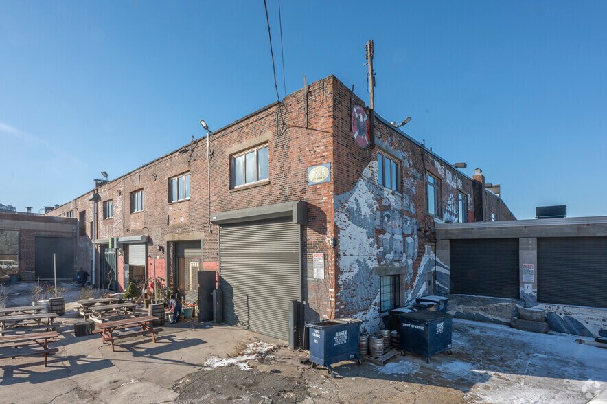Primary Photo Of 185 Van Dyke St, Brooklyn Warehouse For Lease