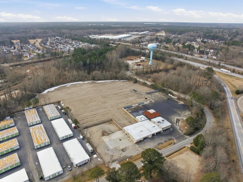 More Photos Of 4825 Station House Rd, Chesapeake Auto Salvage Facility For Lease