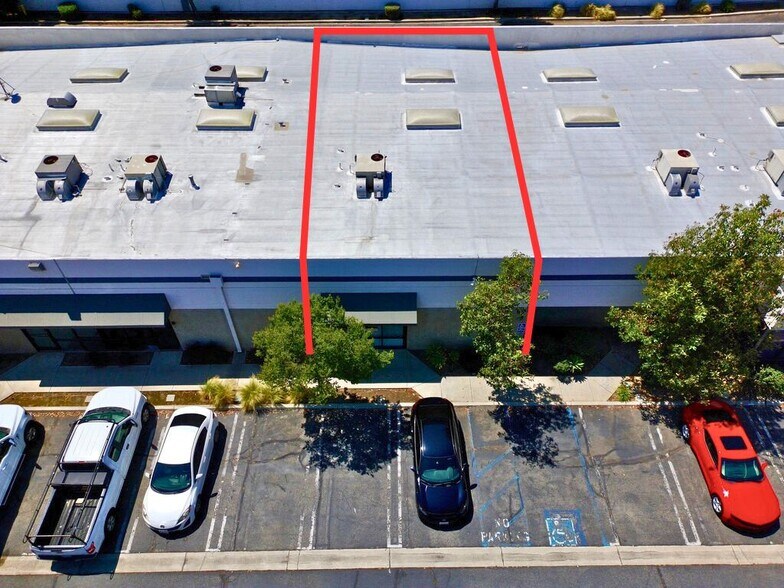 More Photos Of 8776 Helms Ave, Rancho Cucamonga Warehouse For Sale