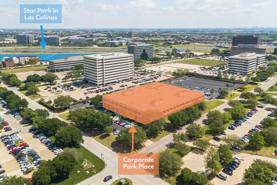 More Photos Of 1333 Corporate Dr, Irving Loft Creative Space For Lease