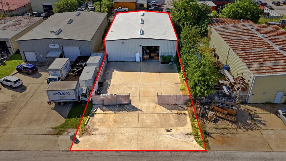 Primary Photo Of 1307 Illinois Ave, South Houston Warehouse For Sale