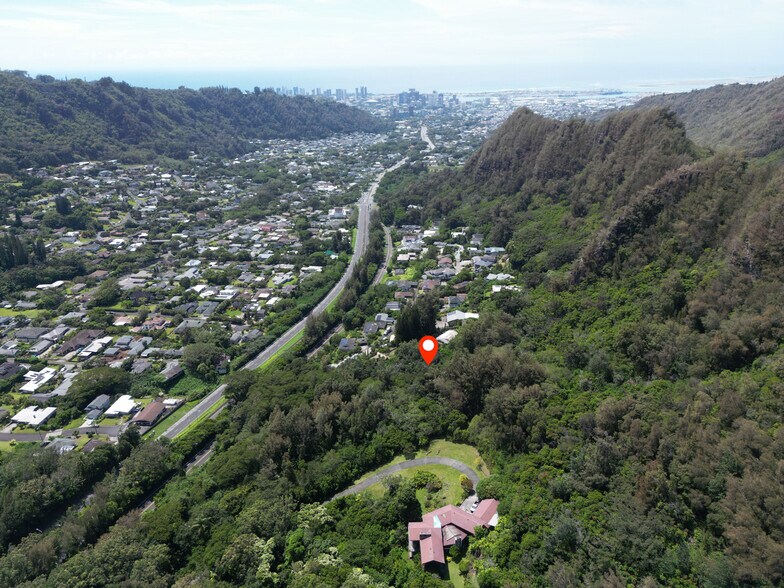 More Photos Of 3800 Waokanaka St, Honolulu Land For Sale