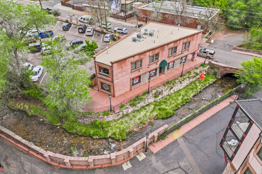 More Photos Of 123 Canon Ave, Manitou Springs Storefront Retail Residential For Sale