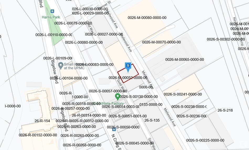 More Photos Of 451 Melwood Ave, Pittsburgh Fast Food For Lease