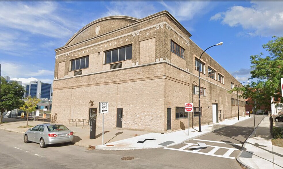 Primary Photo Of 821 Main St, Buffalo Warehouse For Sale