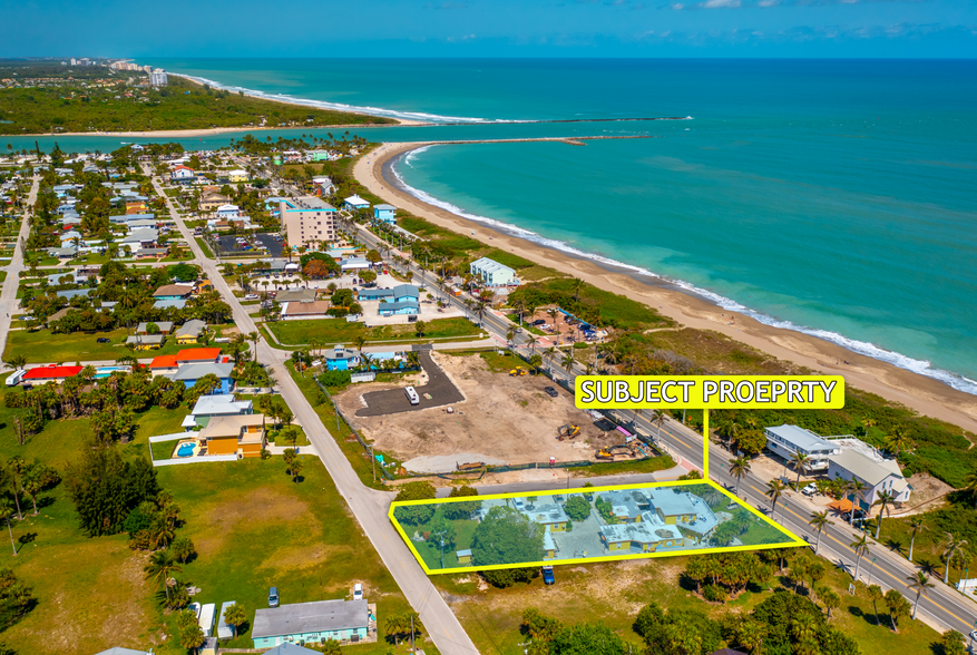 Primary Photo Of 601 S Ocean Dr, Fort Pierce Apartments For Sale