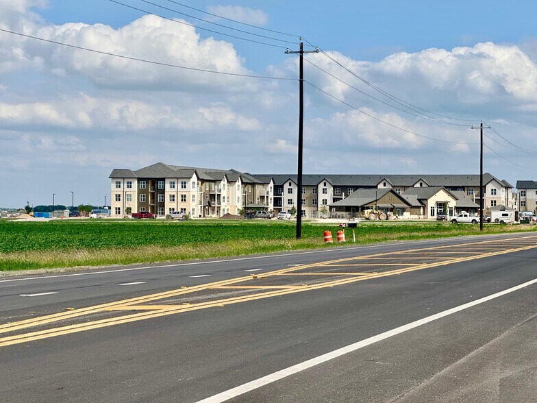 More Photos Of 4011 FM 1966, Maxwell Land For Sale