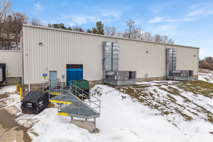 More Photos Of 111 Terence Dr, Pittsburgh Warehouse For Sale