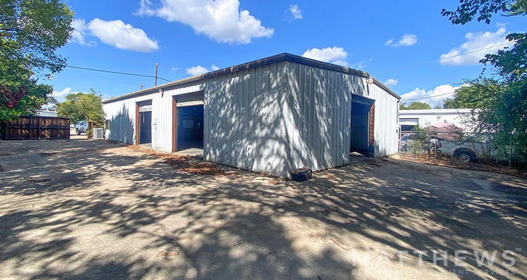 Primary Photo Of 116 Austin St, Garland Warehouse For Lease