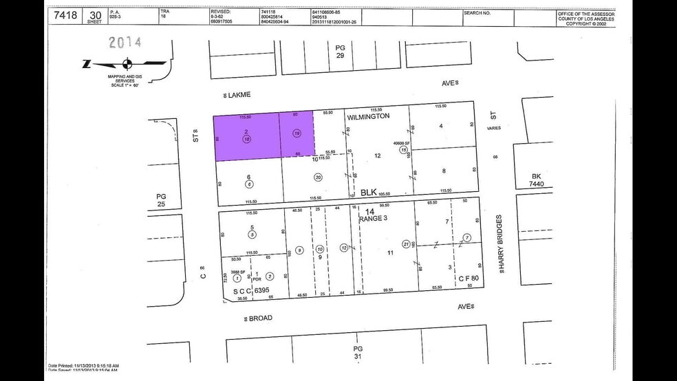 More Photos Of 230-234 E C St, Wilmington Warehouse For Sale