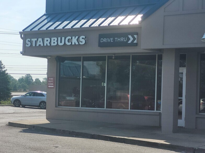 More Photos Of 1355-1369 Georgesville Rd, Columbus General Retail For Lease