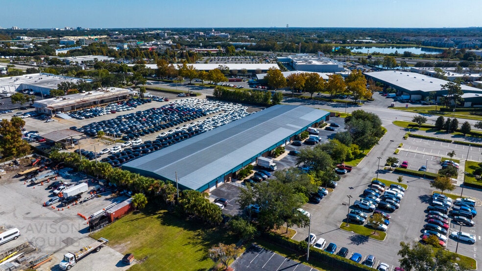 More Photos Of 3712-3728 Vineland Rd, Orlando Warehouse For Lease