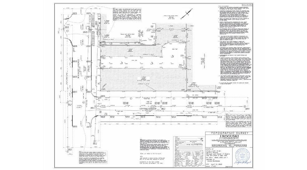 More Photos Of 963 Wyckoff Ave, Ridgewood Parking Garage For Sale
