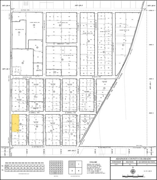More Photos Of 3050 S Zuni St, Englewood Warehouse For Lease