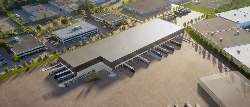 More Photos Of 2774 Sheffield Rd, Ottawa Warehouse For Lease