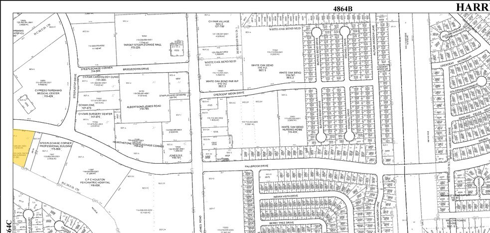 More Photos Of 11321 Fallbrook Dr, Houston Medical For Lease