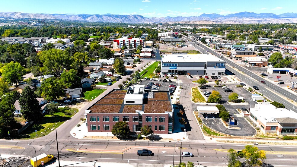 More Photos Of 1435 Garrison St, Lakewood Office For Sale