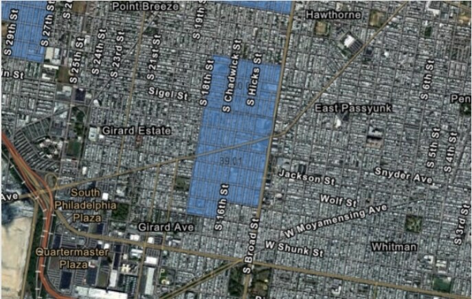 More Photos Of 1900 S 16th St, Philadelphia Apartments For Sale