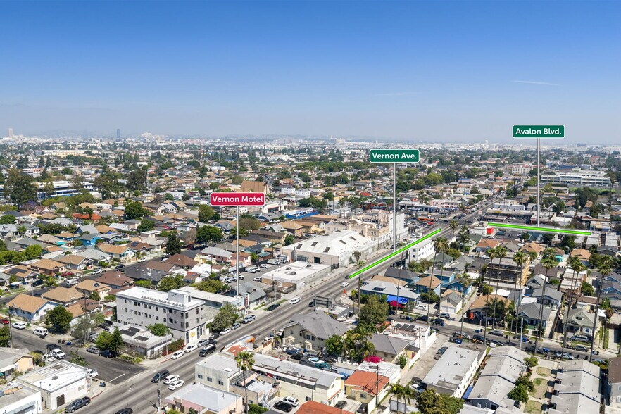 More Photos Of 451 E Vernon Ave, Los Angeles Hotel For Sale
