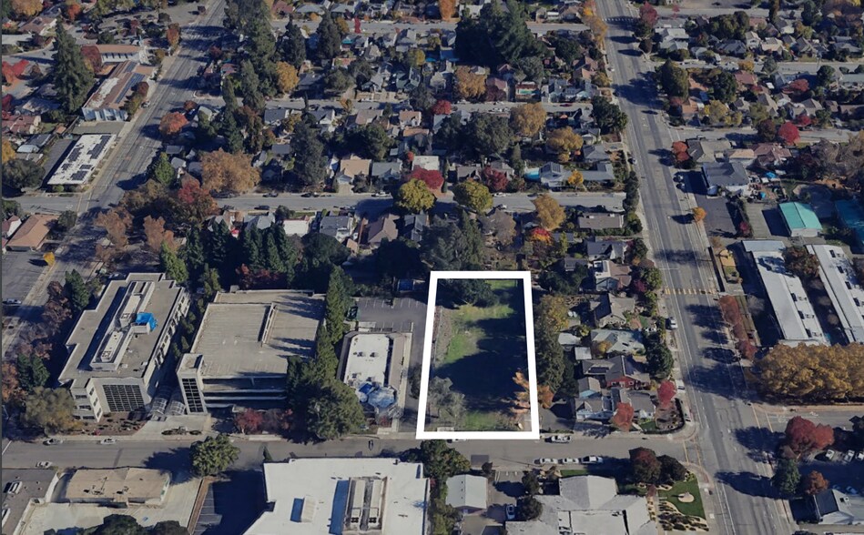 Primary Photo Of 520 Doyle Park Dr, Santa Rosa Land For Sale