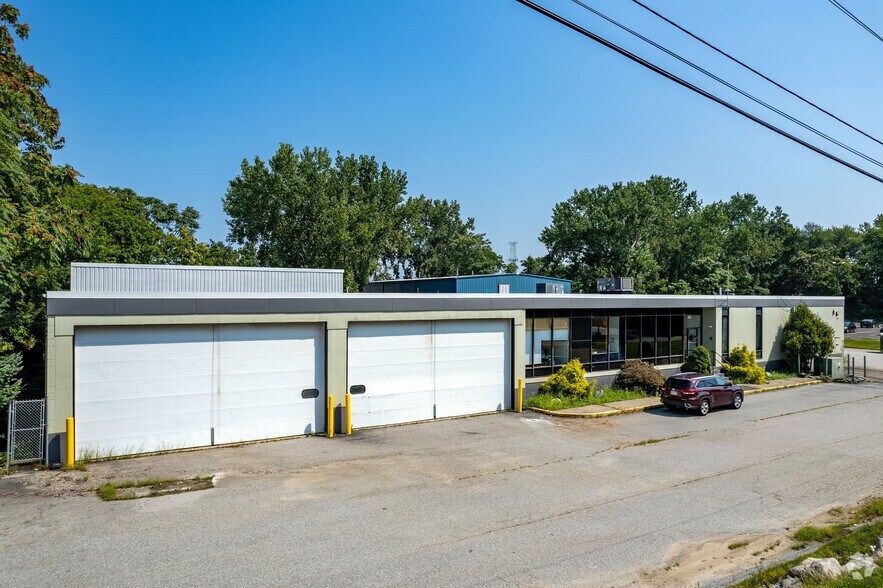 More Photos Of 2266 Pawtucket Ave, East Providence Warehouse For Sale