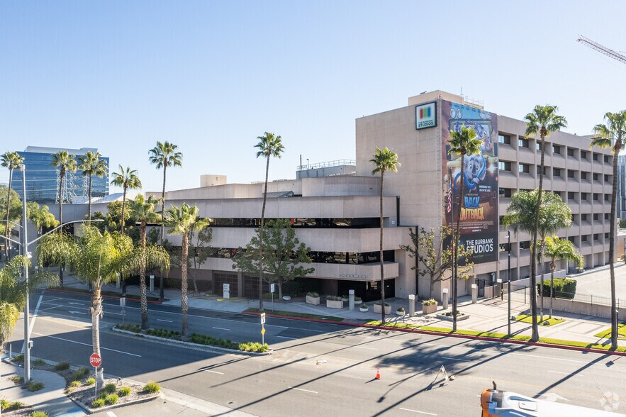 Primary Photo Of 3000 W Alameda Ave, Burbank Loft Creative Space For Lease