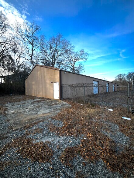 Primary Photo Of 1822 W Whitner St, Anderson Industrial For Sale