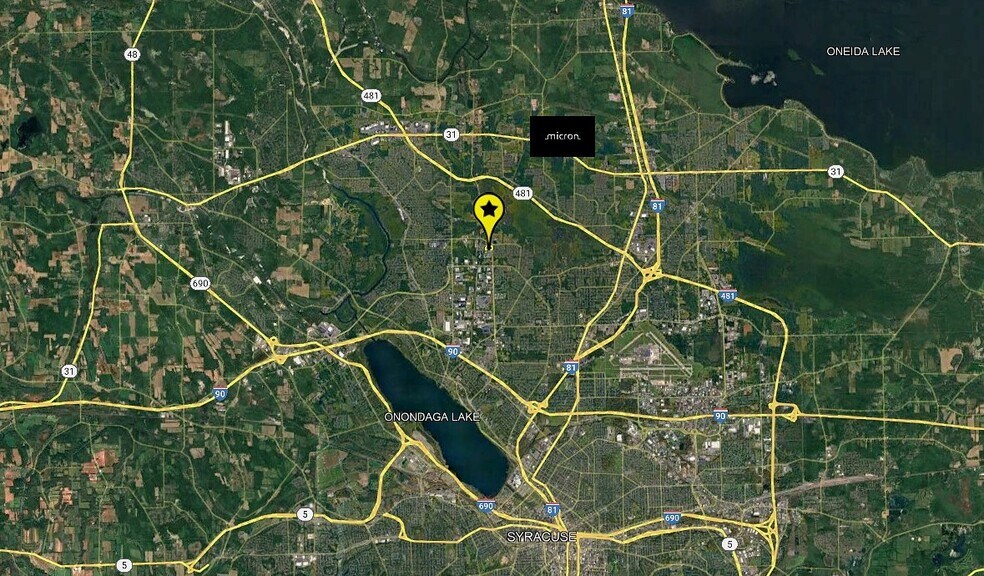 More Photos Of 7767 Henry Clay Blvd, Liverpool Land For Sale