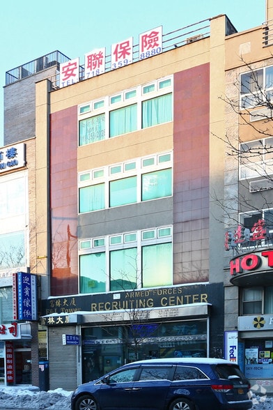 More Photos Of 3640-3644 Main St, Flushing Office For Lease