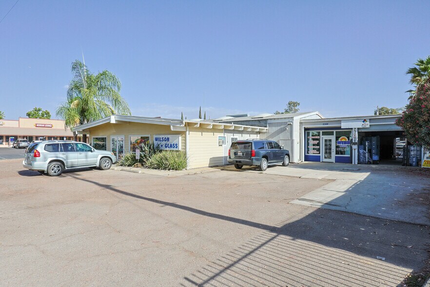 More Photos Of 2344 Main St, Ramona Freestanding For Sale