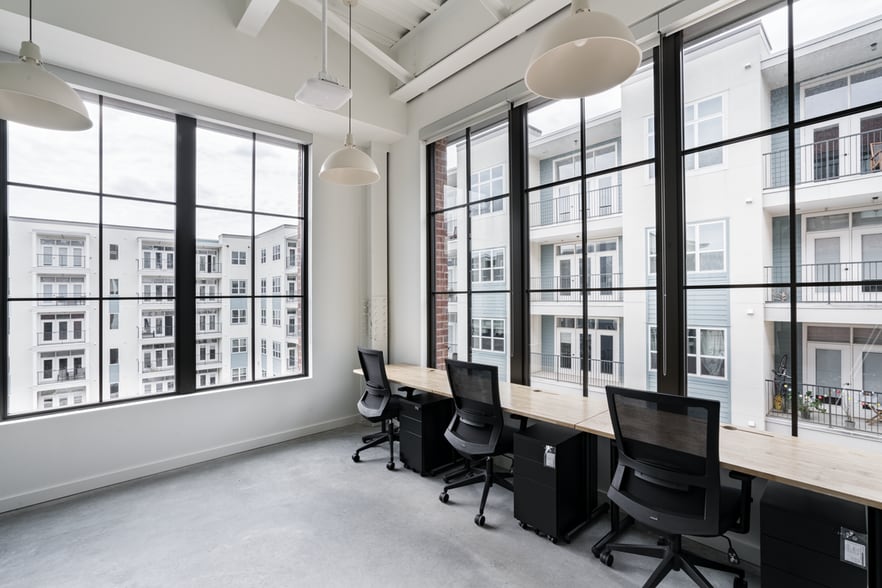 More Photos Of 120 W Trinity Pl, Decatur Coworking Space