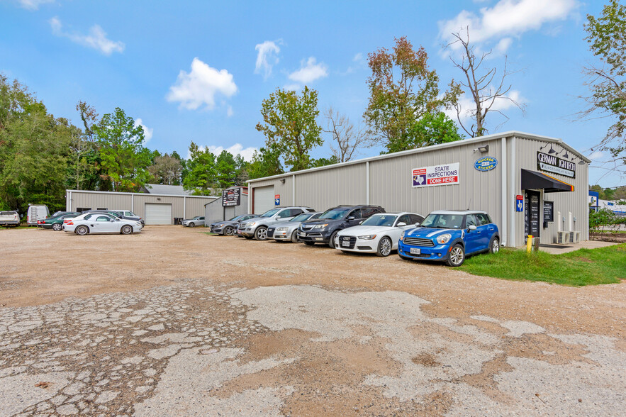 Primary Photo Of 31907 FM 2978 Rd, Magnolia Warehouse For Lease