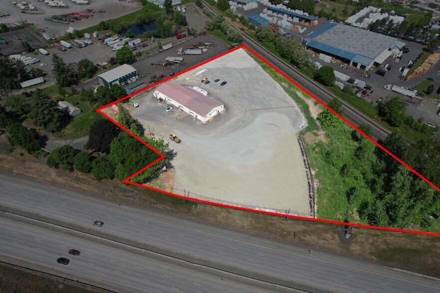Primary Photo Of 24435 NE Sandy Blvd, Wood Village Manufacturing For Lease