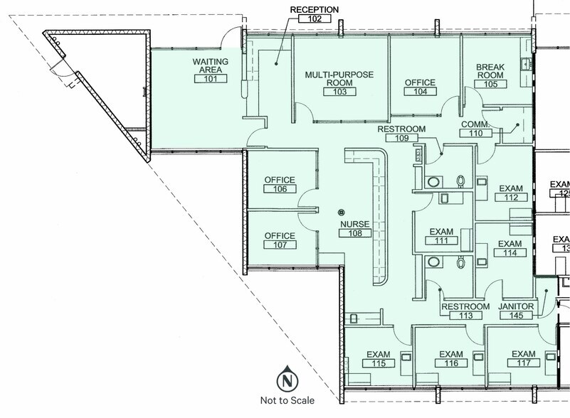 More Photos Of 7340 E Speedway Blvd, Tucson Medical For Sale