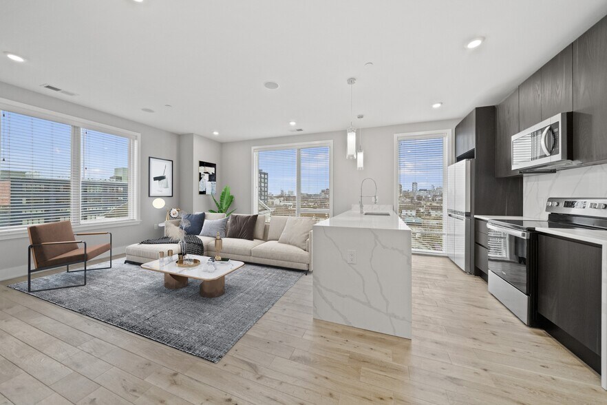 More Photos Of 1000-1038 W Girard Ave, Philadelphia Apartments For Lease