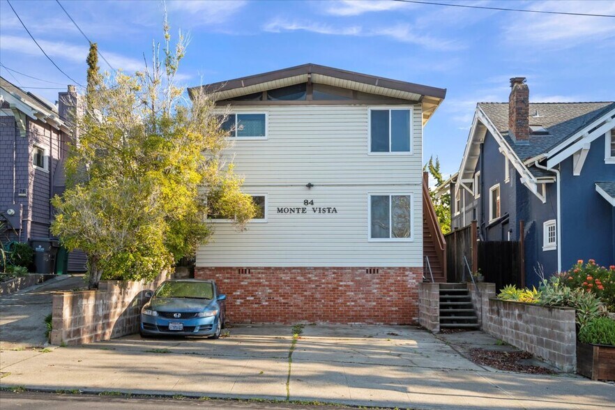 More Photos Of 84 Monte Vista Ave, Oakland Apartments For Sale