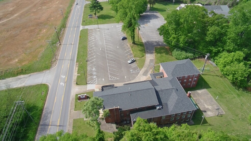 More Photos Of 413 Polkville Rd, Shelby Religious Facility For Sale
