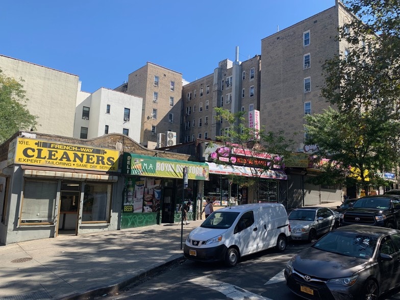 More Photos Of 101-115 E Mount Eden Ave, Bronx Storefront For Sale