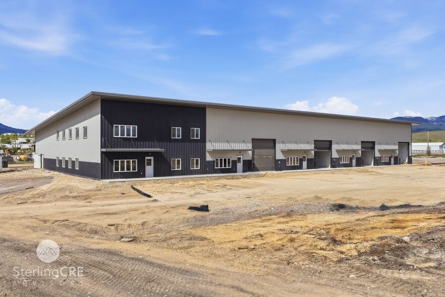 More Photos Of 9435 Futurity Dr, Missoula Industrial For Sale