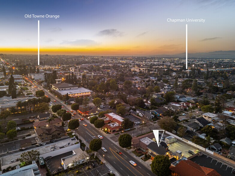 More Photos Of 615 E Chapman Ave, Orange Medical For Sale