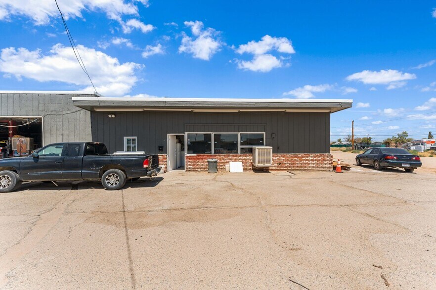 More Photos Of 27157 Twenty Mule Team rd, Boron Industrial For Sale