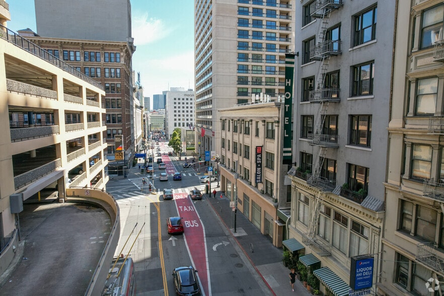 More Photos Of 400 Sutter St, San Francisco Office For Lease