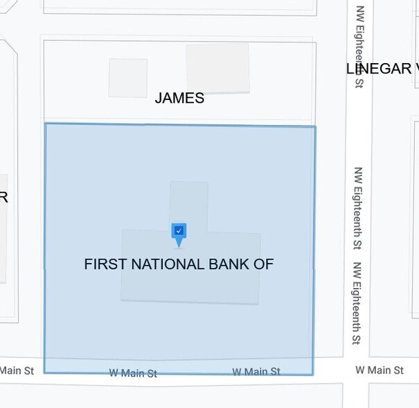 More Photos Of 2 NW 18th St, Richmond Bank For Lease