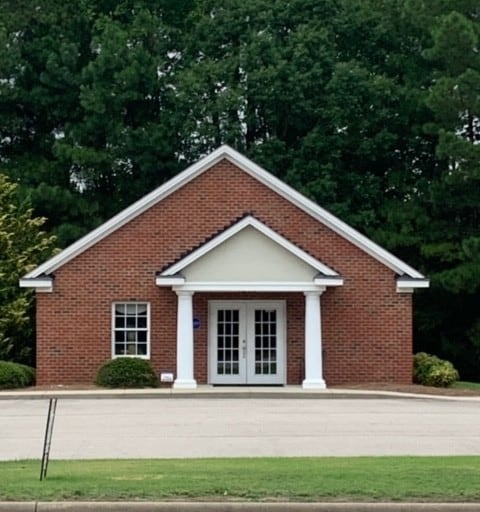 More Photos Of 1815 Forest Hills Rd W, Wilson Office For Lease